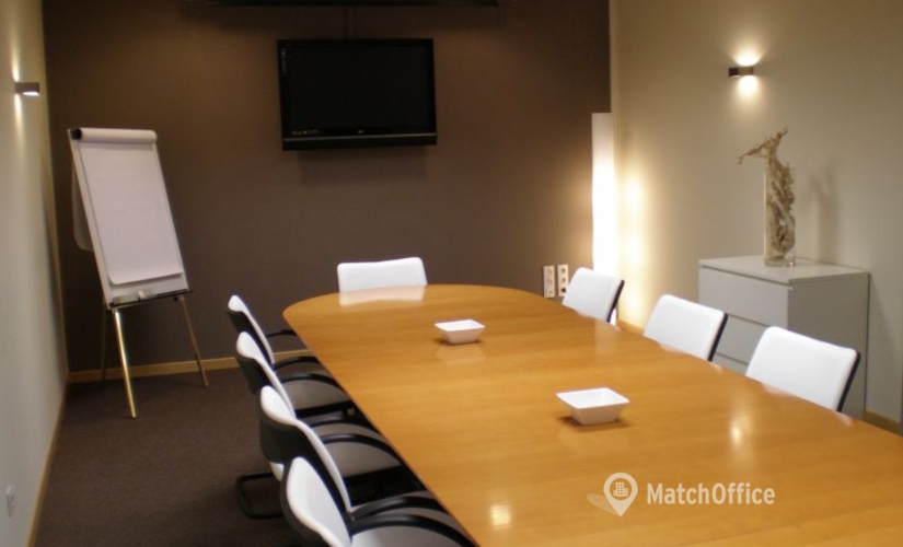 Centro de negocios Pº Independencia 8 Dpdo 50004 Zaragoza