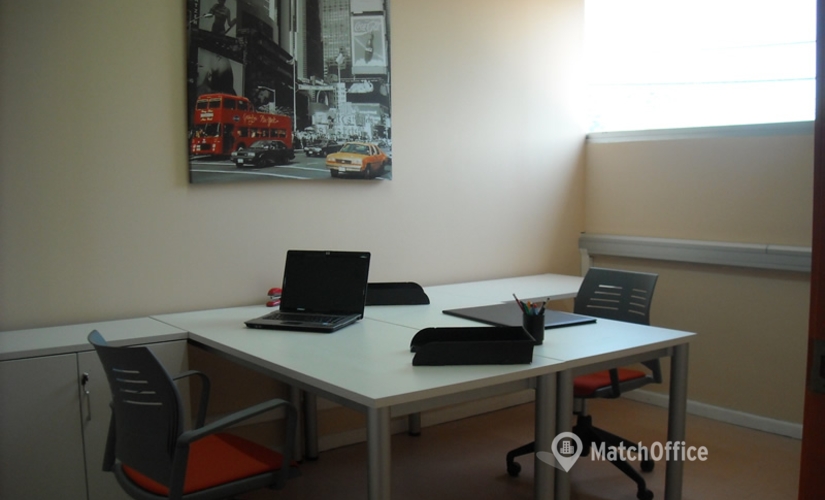 Centro de negocios Avenida Comte de Llobregat 4 08760 Martorell