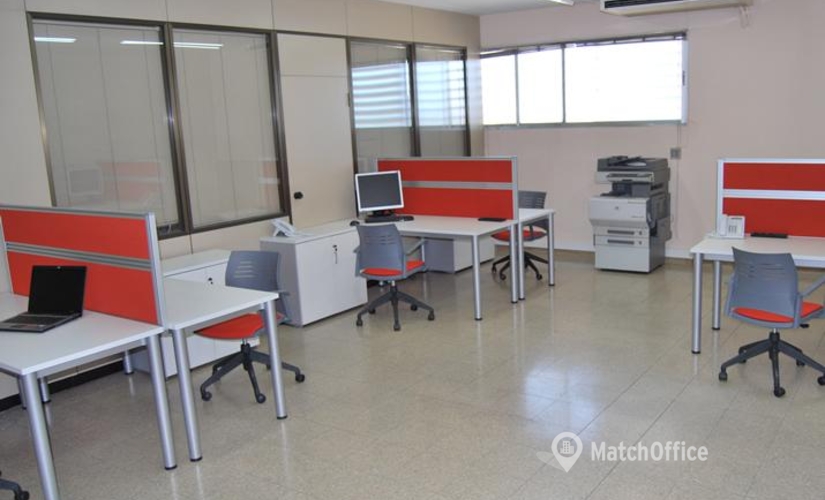 Centro de negocios Avenida Comte de Llobregat 4 08760 Martorell