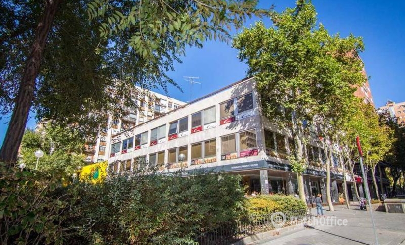 Business center Avenida de Brasil 6, 28020 Madrid Centro