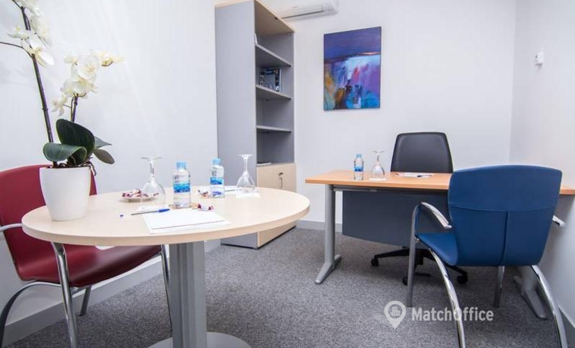 Business center Avenida de Brasil 6, 28020 Madrid Centro