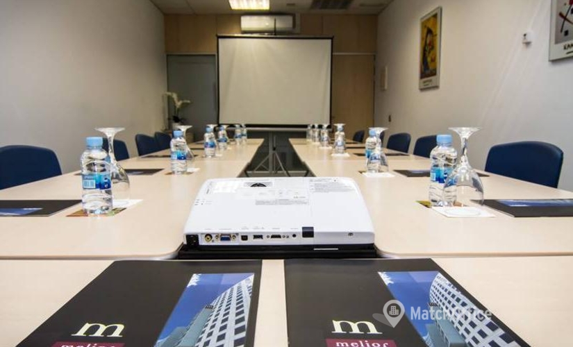 Business center Avenida de Brasil 6, 28020 Madrid Centro