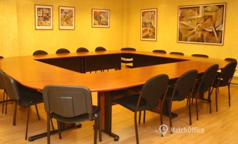 Centro de negocios Avenida Pérez Galdós 12  46007 València