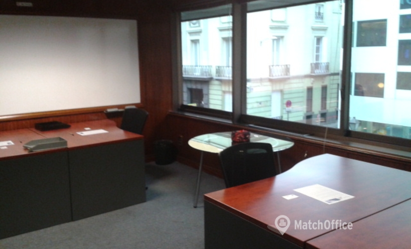 Business center Calle San Bernardo 20, 1º 28015 Madrid Centro