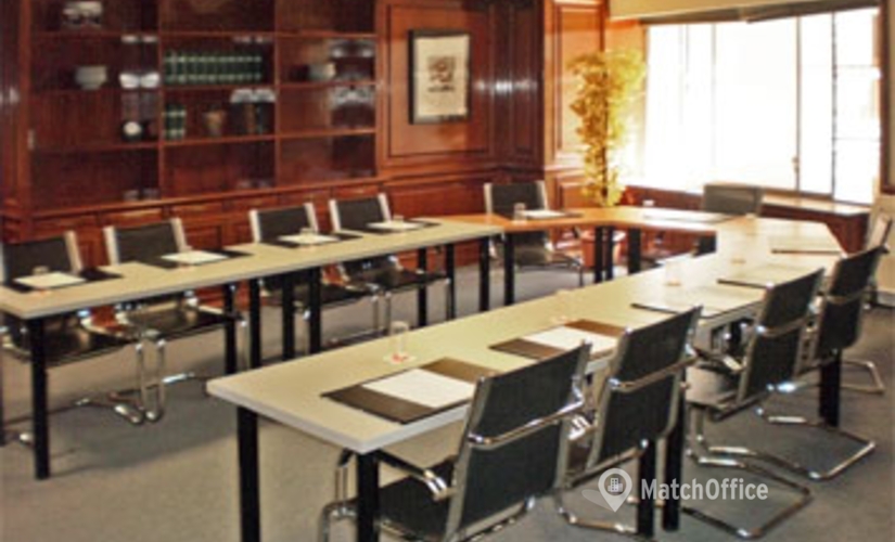 Business center Calle San Bernardo 20, 1º 28015 Madrid Centro