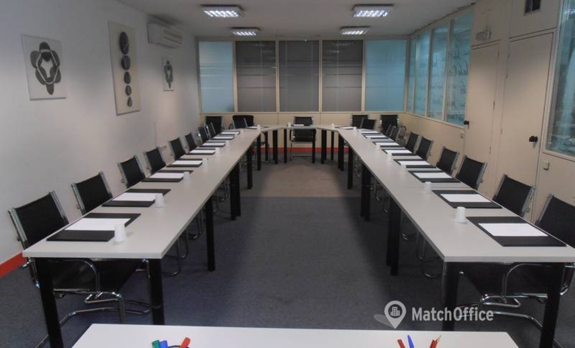 Business center Calle San Bernardo 20, 1º 28015 Madrid Centro