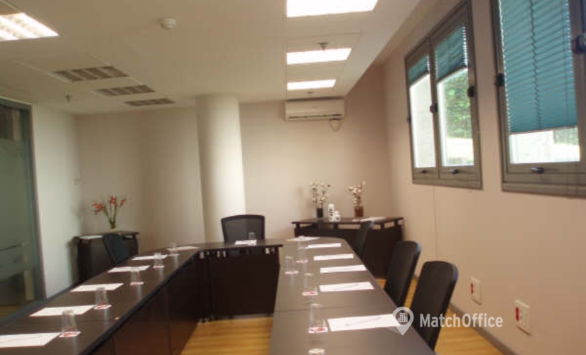 Centro de negocios Avenida Europa 14 28108 Alcobendas