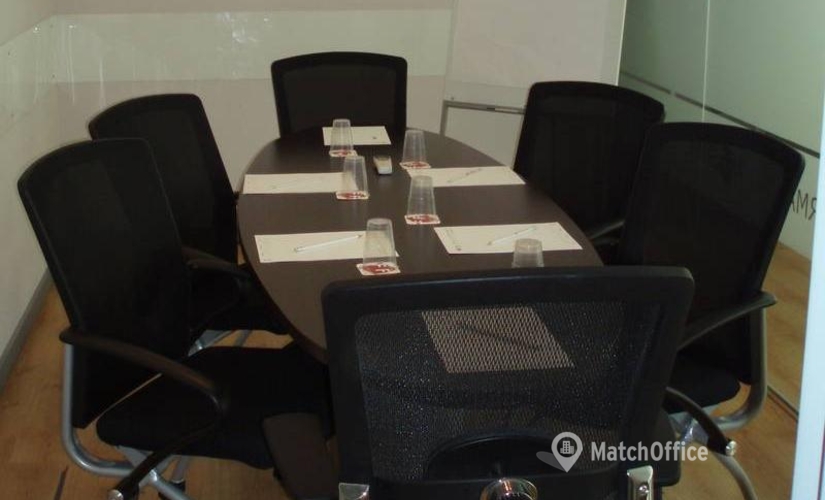 Centro de negocios Avenida Europa 14 28108 Alcobendas