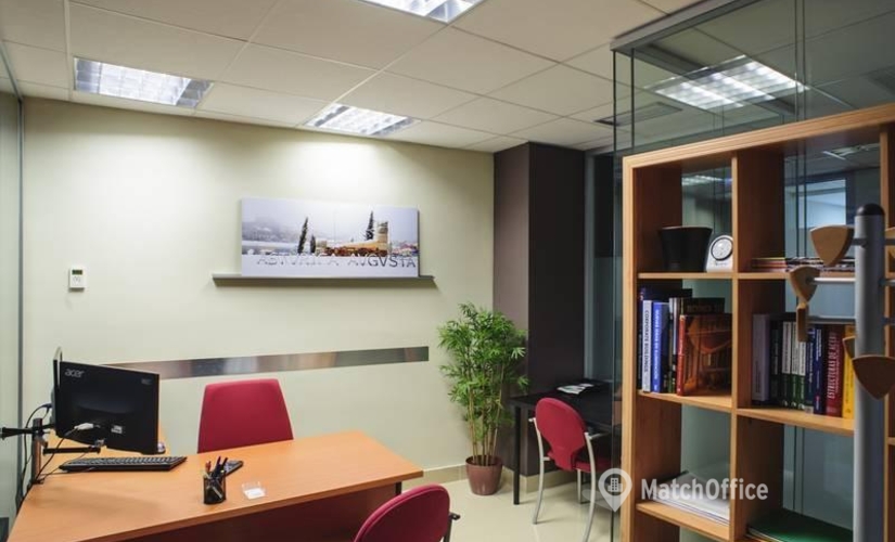 Business center en alquiler en León 19 m², Plaza Obispo Alcolea 3 - 3 | MatchOffice