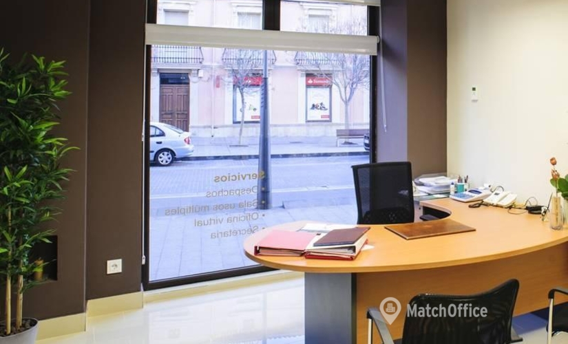 19 m² Business park building up for rent in Leon, Plaza Obispo Alcolea 3 (24700) - 1 | MatchOffice.com