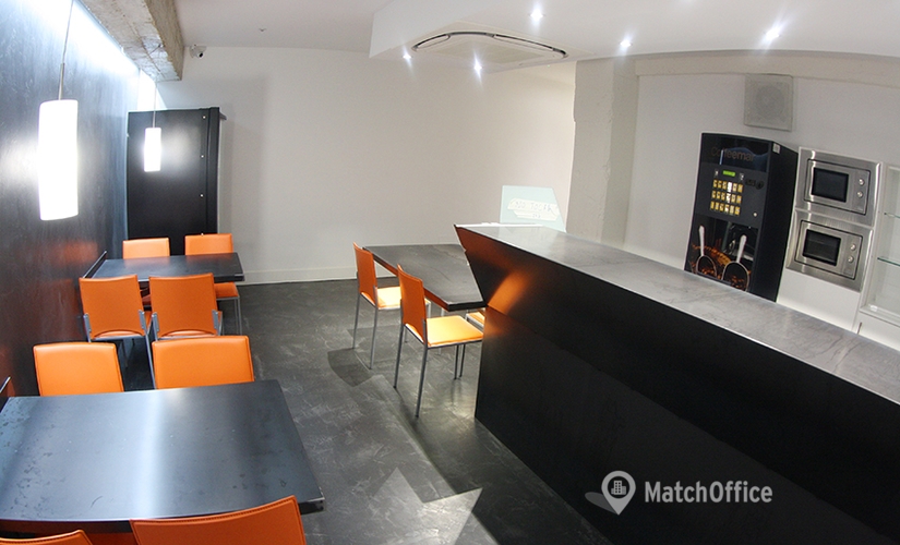 Parque empresarial en alquiler en Madrid Tetuán 30 m², Calle Edgar Neville 6 - 4 | MatchOffice.es