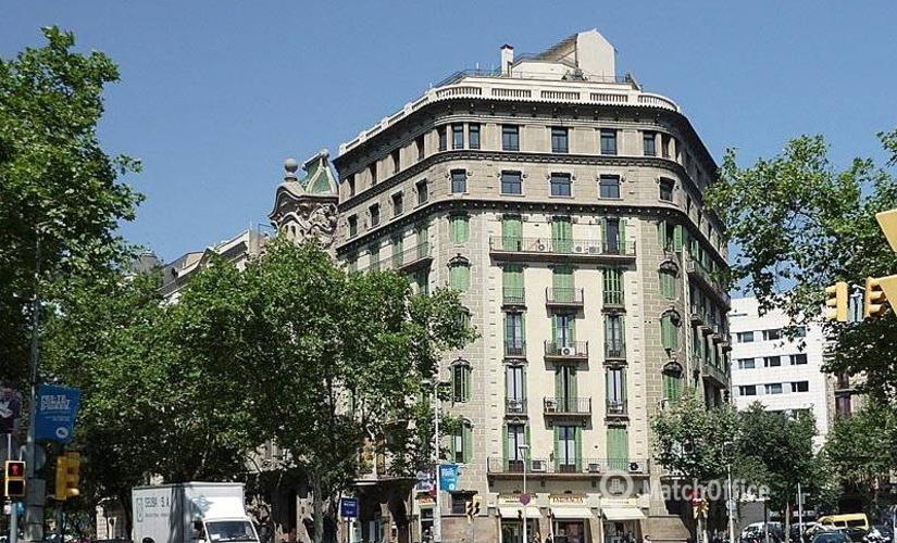 Centros de negocio en alquiler en Eixample 50 m², Avinguda Diagonal 440 - 0 | MatchOffice.es