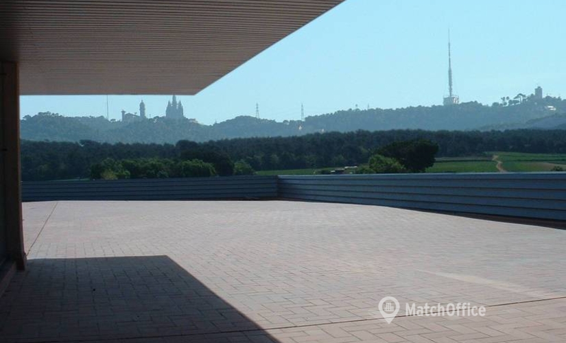 Parque empresarial disponible para alquilar en Sant Cugat det Vallés 100 m², Avinguda Corts Catalanes 5 - 4 | MatchOffice