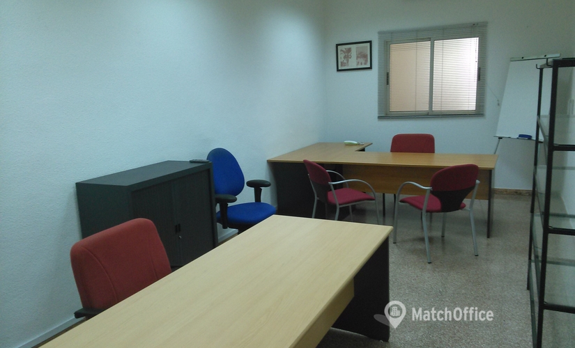 Centro de negocios Calle Germán Bernacer 69 03203 Alicante