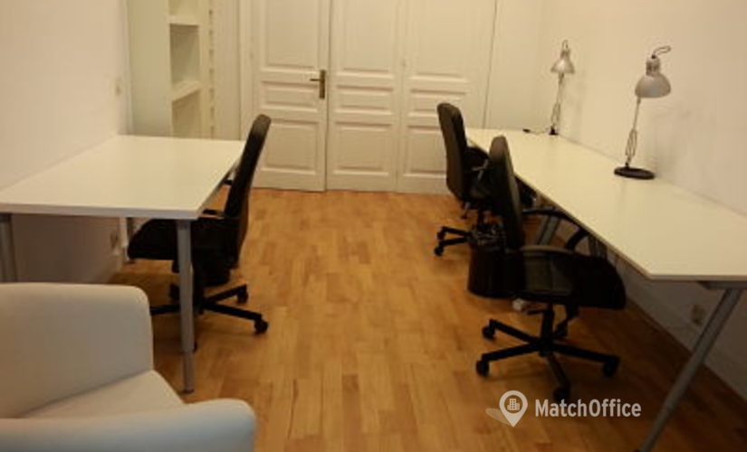 Centro de negocios Muntaner 328 08021 Eixample