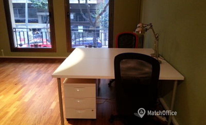 Centro de negocios Muntaner 328 08021 Eixample