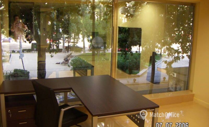 Centro de negocios Paseo de la Habana 9-11 28036 Madrid Centro