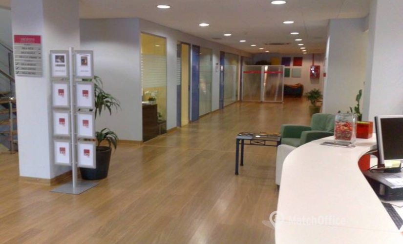 Centro de negocios Paseo de la Habana 9-11 28036 Madrid Centro