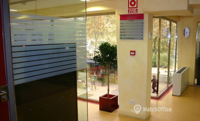 Centro de negocios Paseo de la Habana 9-11 28036 Madrid Centro