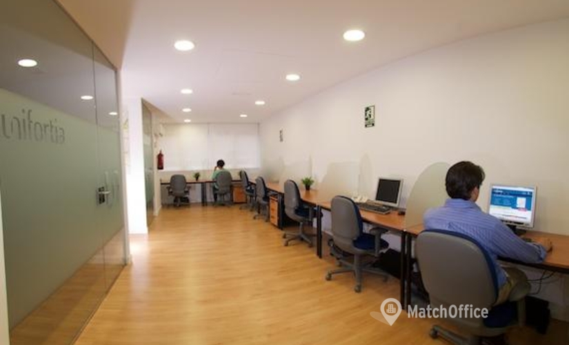 Coopere con nuestra direccion virtual en Madrid Centro, Paseo de la Castellana 179 - 1 | MatchOffice.es