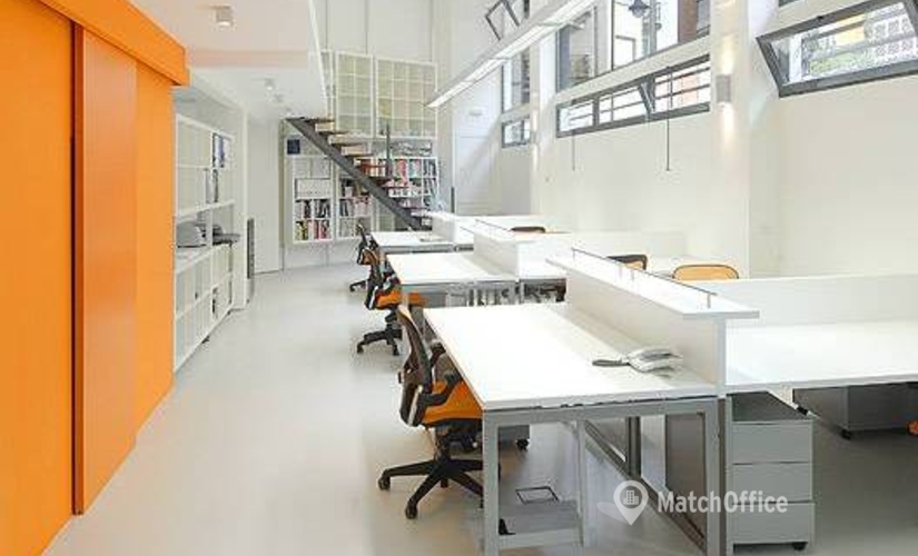 Centro de negocios Calle Pascual Hermanos 3 28100 Alcobendas