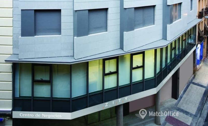 Parque empresarial disponible para alquilar en Zaragoza 26 m², Calle Doctor Casas 20 - 0 | MatchOffice