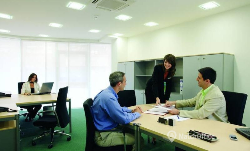 26 m² Business park in Zaragoza, Calle Doctor Casas 20   (50008) - 1 | MatchOffice.com