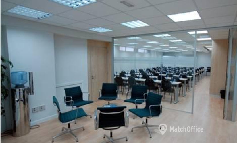 Centro de negocios Calle Agustín de Betancourt 21 28003 Madrid Centro