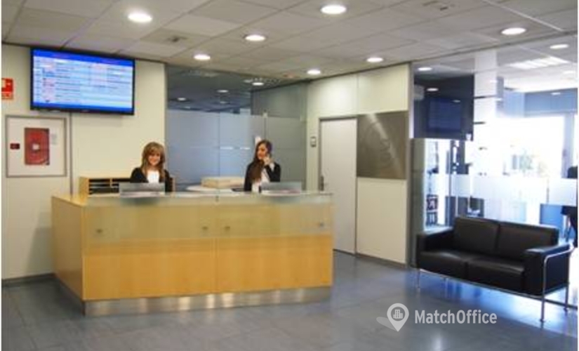 Centro de negocios Calle Agustín de Betancourt  21 28003 Madrid Centro