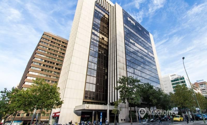 Centro de negocios Paseo de la Castellana 141, 8 28046 Madrid Centro