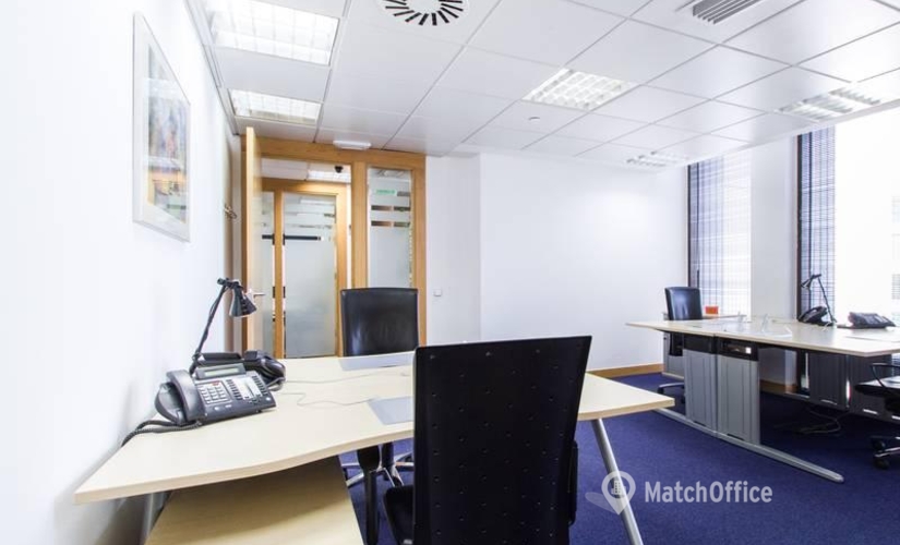 Centro de negocios Paseo de la Castellana 141, 8 28046 Madrid Centro