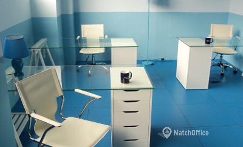 Centro de negocios Calle Sánchez Barcaiztegui 23 28007 Madrid Centro