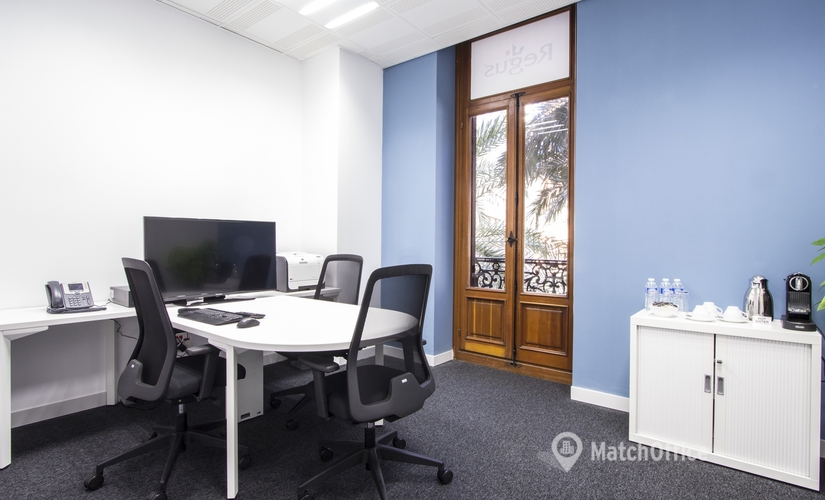 Business center Calle de Las Barcas 2 46002 Valencia