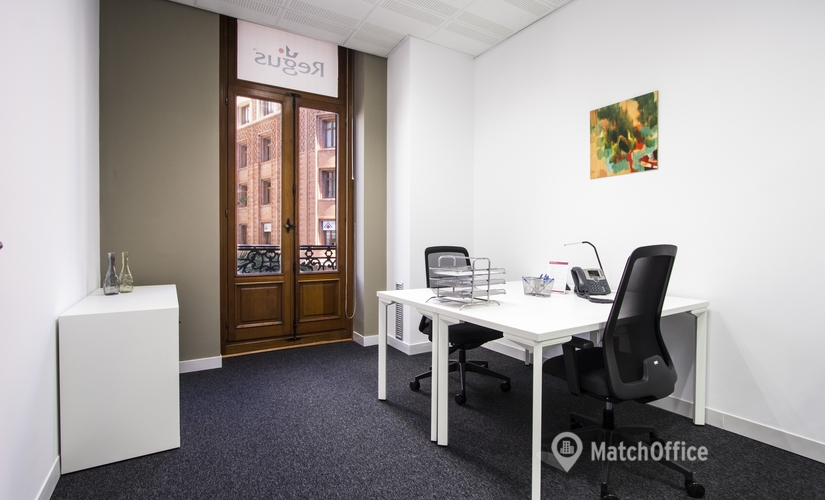 Business center Calle de Las Barcas 2 46002 Valencia