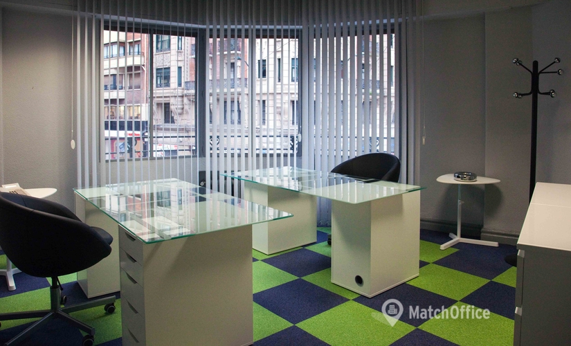 Centros de negocio en alquiler en Bilbao 16 m², Plaza de Venezuela 1  - 2 | MatchOffice