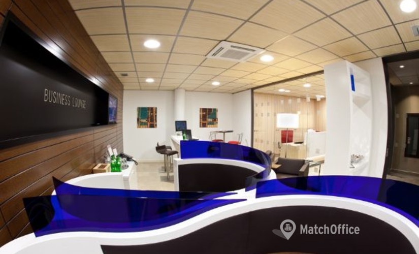 Centro de negocios Plaza de la Solidaridad 12 29006 Málaga