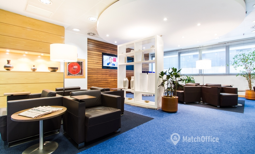 Centro de negocios Ribera del Loira 46 28042 Madrid Centro