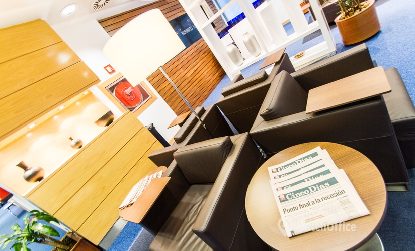 Centro de negocios Ribera del Loira 46 28042 Madrid Centro