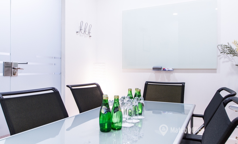 Centro de negocios Ribera del Loira 46 28042 Madrid Centro