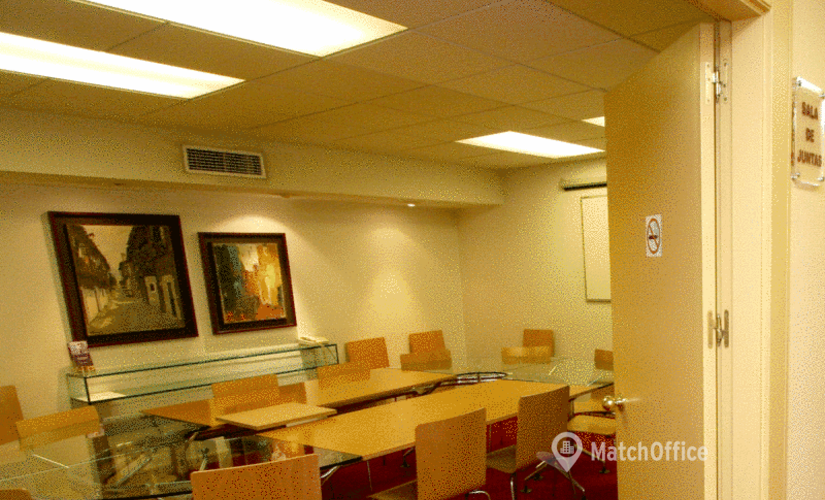Business center en alquiler en Madrid Centro 22 m², Calle Doctor Esquerdo 105 - 11 | MatchOffice