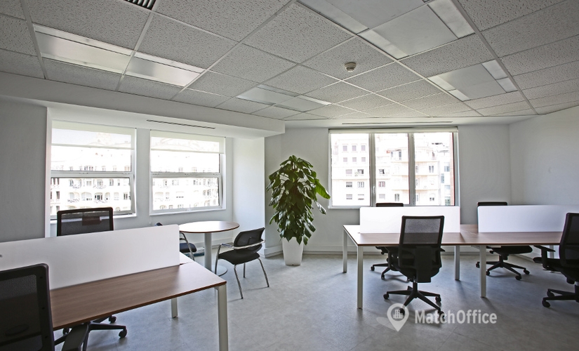 Parque empresarial en alquiler en Eixample 100 m², Paseo de Gràcia 87 - 4 | MatchOffice