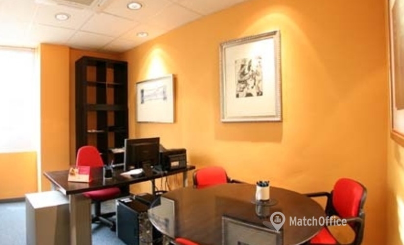 Business center Calle Mequinenza 16 28022 Madrid Centro