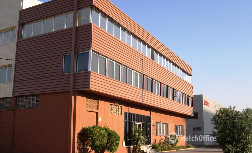 Parque empresarial disponible para alquilar en Granollers 50 m², Avenida Sant Julià 125-127 - 0 | MatchOffice.es