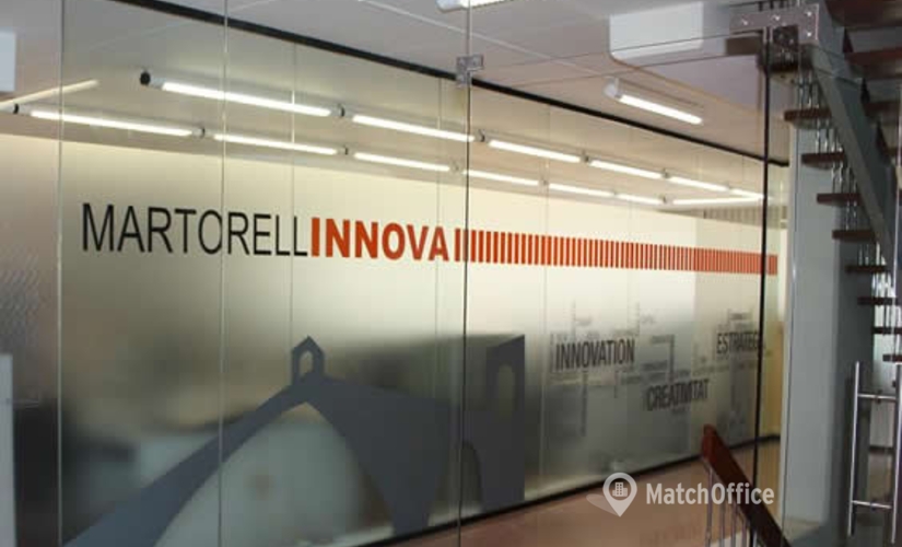 Centro de negocios Avenida Comte de Llobregat 4 08760 Martorell