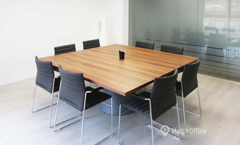 Centro de negocios Calle Guillem de Castro 9 46007 València