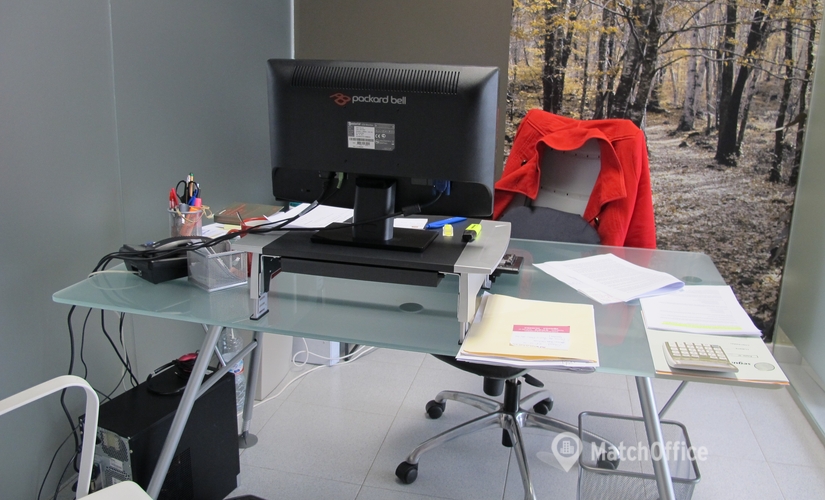 Centro de negocios Avenida Catalunya 81 25200 Cervera
