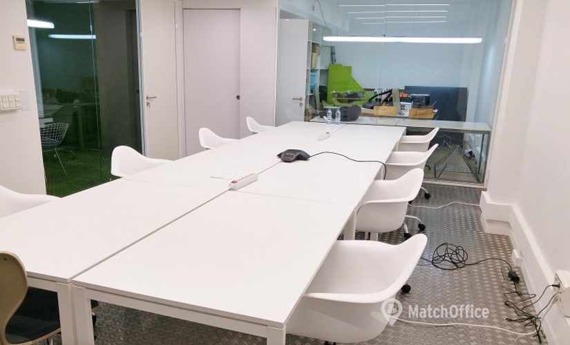 100 m² Business space property for rent in Barcelona, Carrer Albigesos 25-27 (08024) - 2 | MatchOffice.com