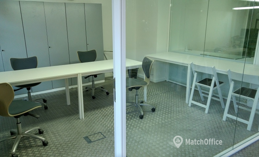 Centros de negocio disponible para alquilar en Gràcia 100 m², Carrer Albigesos 25-27 - 4 | MatchOffice