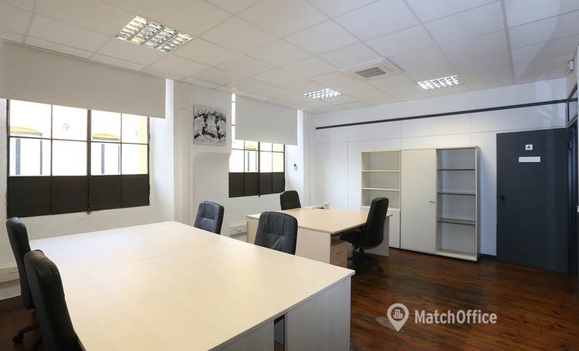 Centros de negocio disponible para alquilar en Cornellá del Llobregat 299 m², Avenida dels Alps 48 - 27 | MatchOffice.es