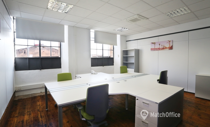 Parque empresarial disponible para alquilar en Cornellá del Llobregat 299 m², Avenida dels Alps 48 - 30 | MatchOffice